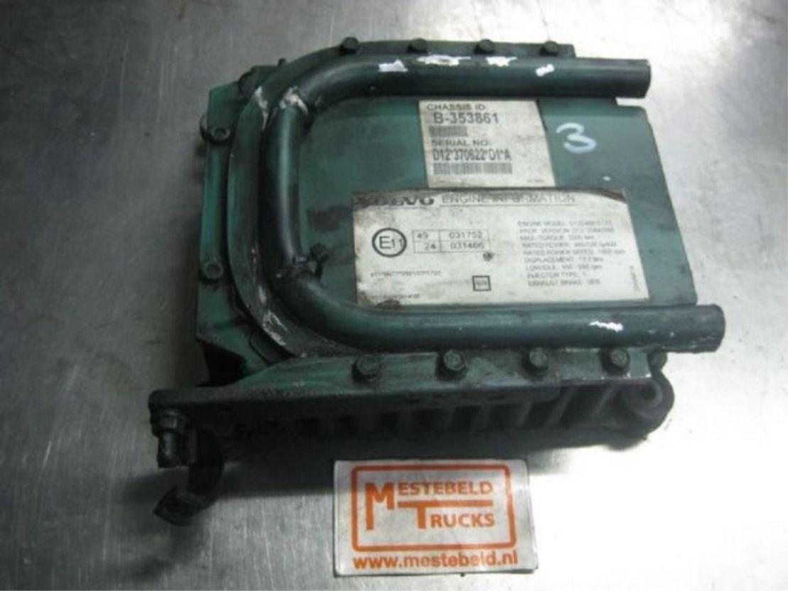 Volvo ECU FH-serie - Электрическая система для Грузовиков: фото 1 Volvo ECU FH-serie - Электрическая система для Грузовиков: фото 1