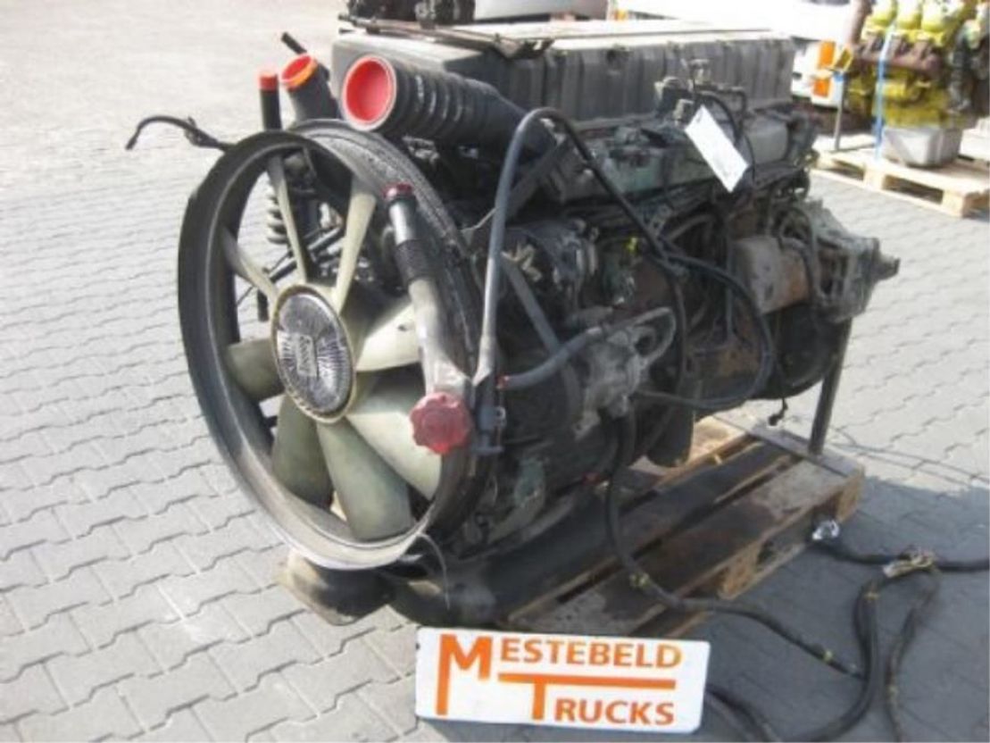 Volvo FH 12 Motor D12A380 EC 93 - Двигатель для Грузовиков: фото 1 Volvo FH 12 Motor D12A380 EC 93 - Двигатель для Грузовиков: фото 1