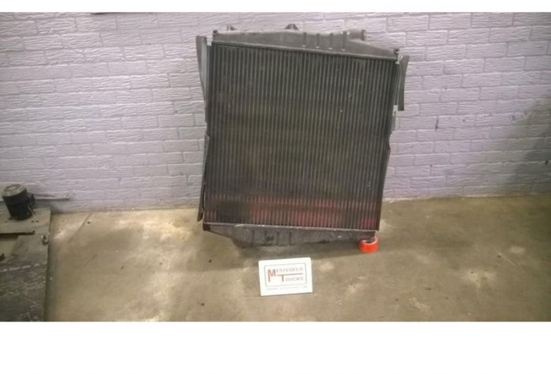 Volvo Intercooler - Система охлаждения для Грузовиков: фото 1 Volvo Intercooler - Система охлаждения для Грузовиков: фото 1