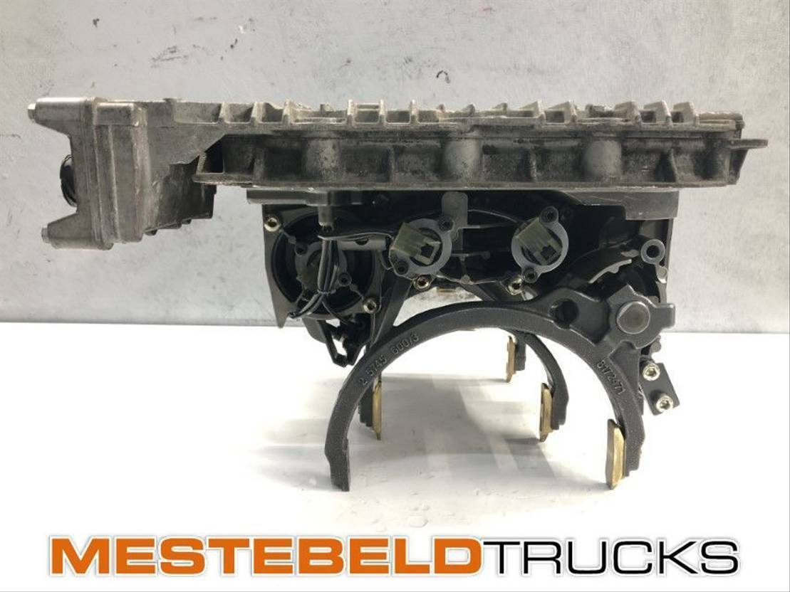 Volvo Schakeldeksel VT 2412B IShift - Коробка передач для Грузовиков: фото 1 Volvo Schakeldeksel VT 2412B IShift - Коробка передач для Грузовиков: фото 1