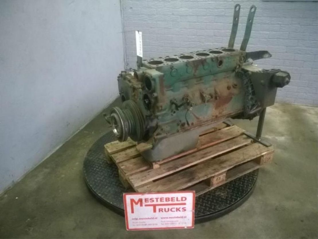 Volvo Short block D6A - Двигатель для Грузовиков: фото 1 Volvo Short block D6A - Двигатель для Грузовиков: фото 1