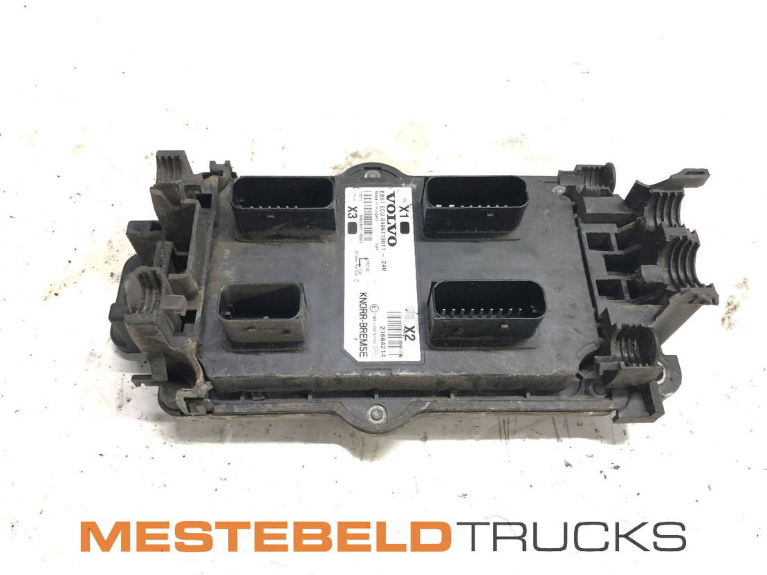 Volvo Stuurkast EBS 7 - Электрическая система для Грузовиков: фото 1 Volvo Stuurkast EBS 7 - Электрическая система для Грузовиков: фото 1