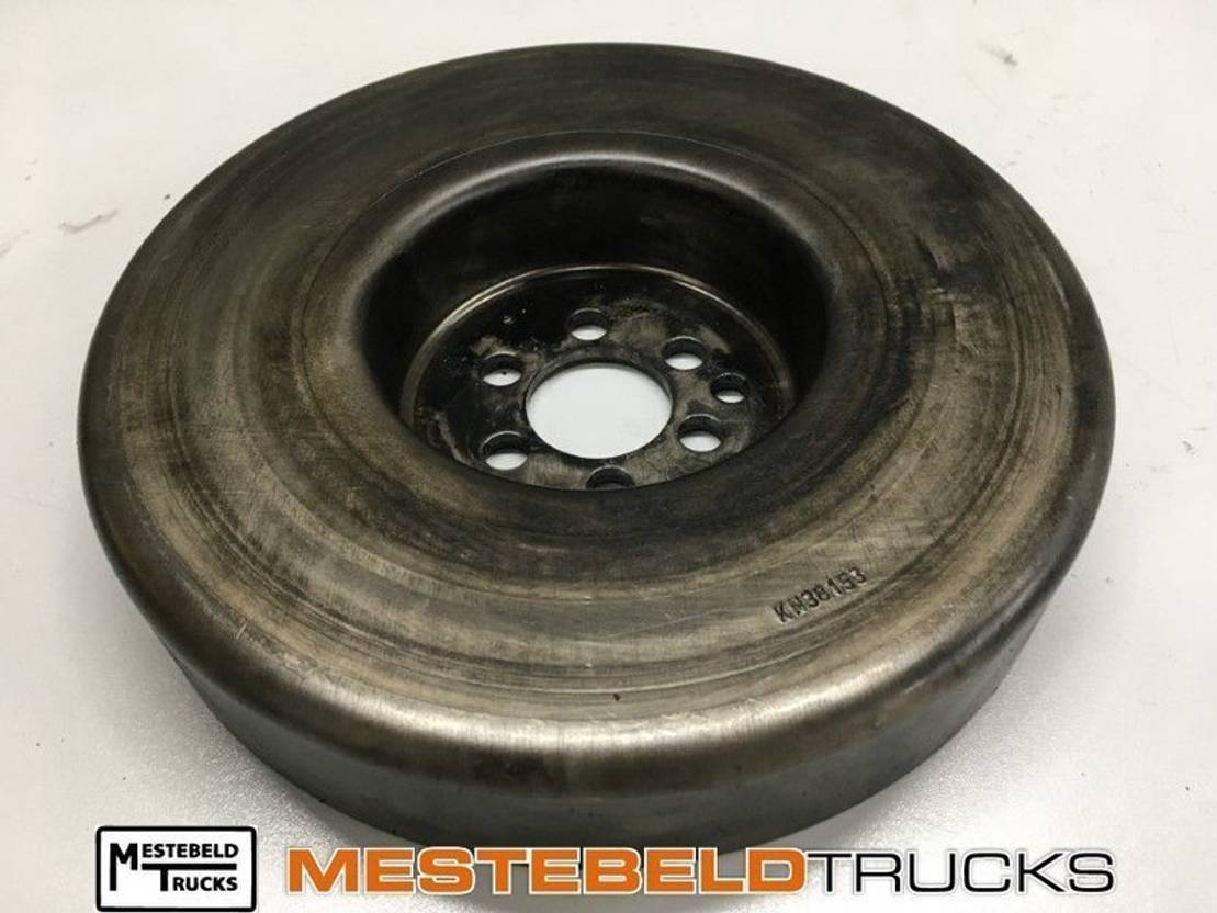 Volvo Trillingsdemper D12D - Двигатель и запчасти для Грузовиков: фото 1