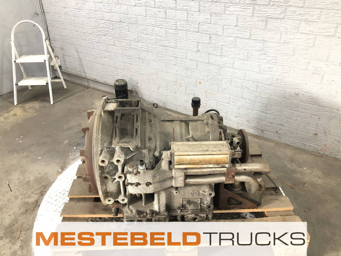 Volvo Versnellingsbak 5 HP 602 C Bus  - Коробка передач и запчасти для Грузовиков: фото 1