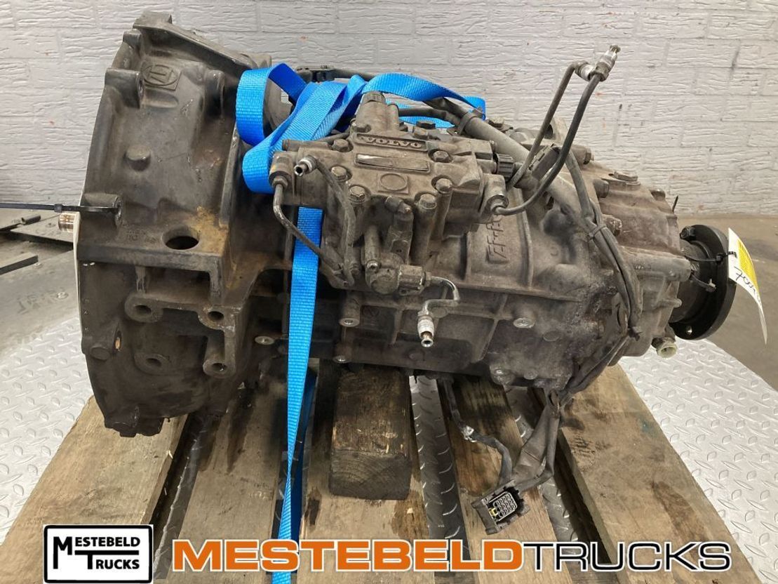 Volvo Versnellingsbak 6A S1000 TO - Коробка передач для Грузовиков: фото 1 Volvo Versnellingsbak 6A S1000 TO - Коробка передач для Грузовиков: фото 1