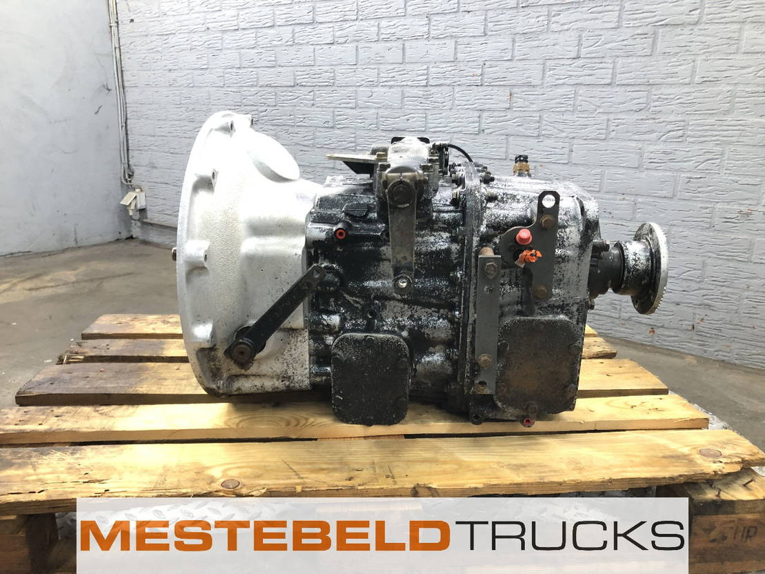 Volvo Versnellingsbak FS 4106 B  - Коробка передач и запчасти для Грузовиков: фото 1