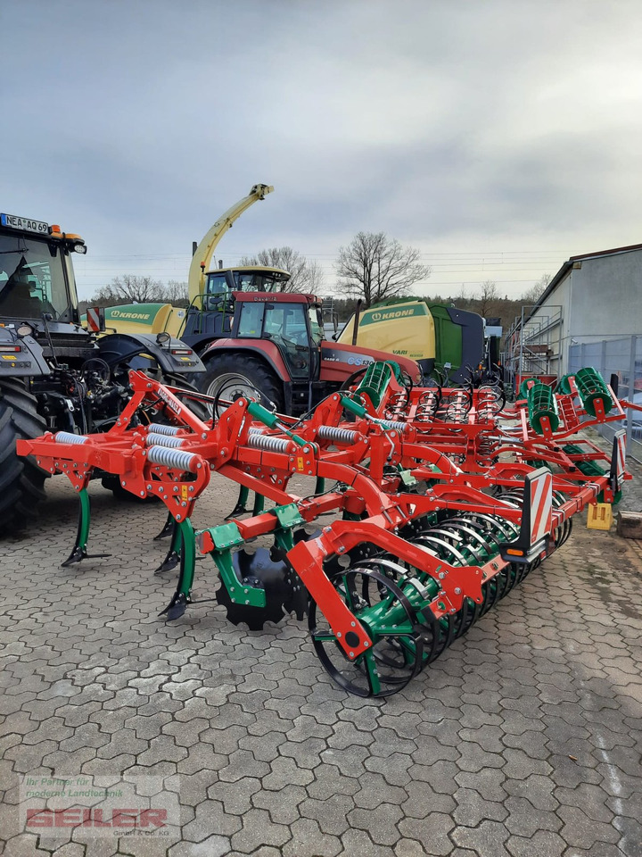 Agro-Masz Runner 30 Federstempel 600 - Культиватор: фото 3 Agro-Masz Runner 30 Federstempel 600 - Культиватор: фото 3