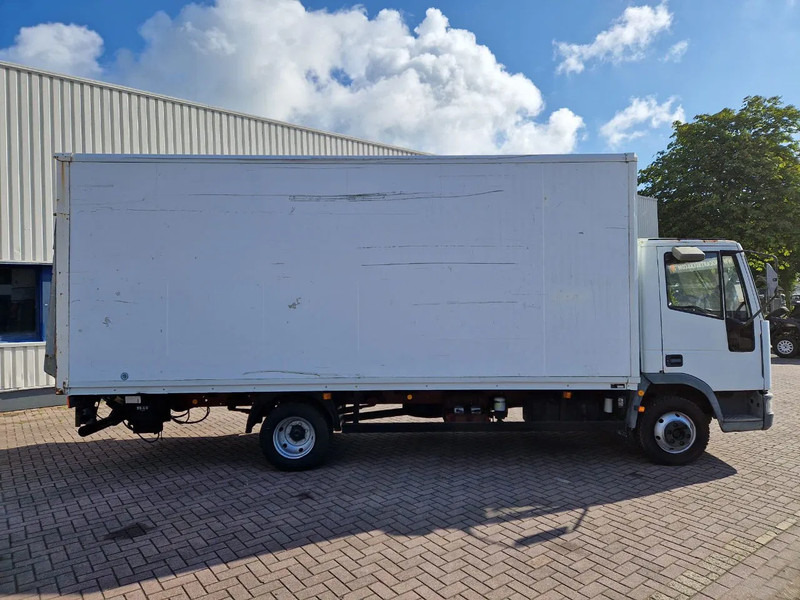 Iveco Eurocargo 75E15 6 Cilinder Engine 4x2 Full Springs Euro 2 engine - Грузовик с закрытым кузовом: фото 2 Iveco Eurocargo 75E15 6 Cilinder Engine 4x2 Full Springs Euro 2 engine - Грузовик с закрытым кузовом: фото 2
