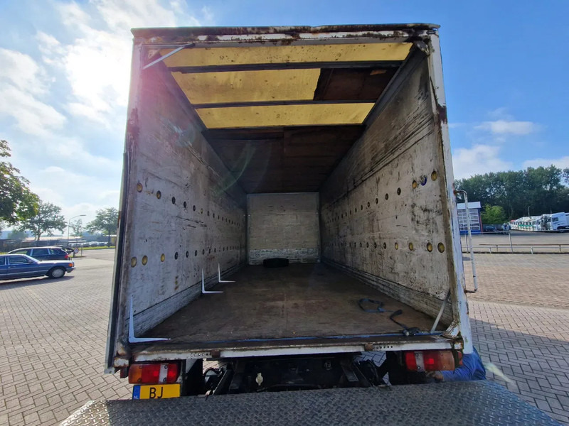 Mercedes-Benz Atego 815 Euro 2 NL-Truck - Грузовик с закрытым кузовом: фото 5 Mercedes-Benz Atego 815 Euro 2 NL-Truck - Грузовик с закрытым кузовом: фото 5