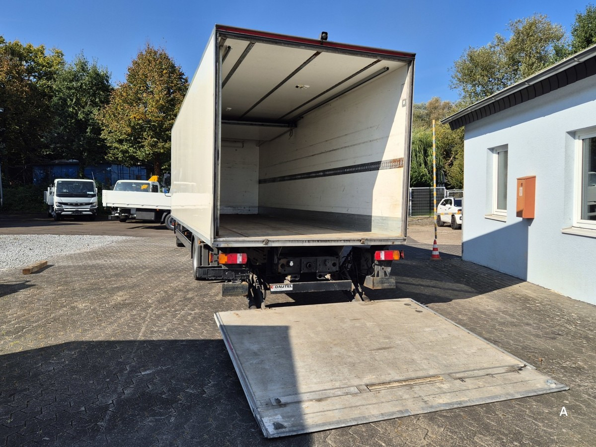 MAN TGL 12.250 BL Kühlkoffer 8,20m LBW - Рефрижератор: фото 5 MAN TGL 12.250 BL Kühlkoffer 8,20m LBW - Рефрижератор: фото 5