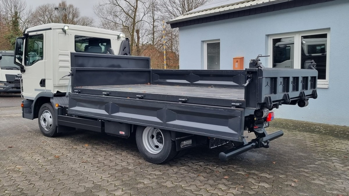 MAN TGL 12.250 BL NEU City Abrollkipper Tipmatik в лизинг MAN TGL 12.250 BL NEU City Abrollkipper Tipmatik: фото 14