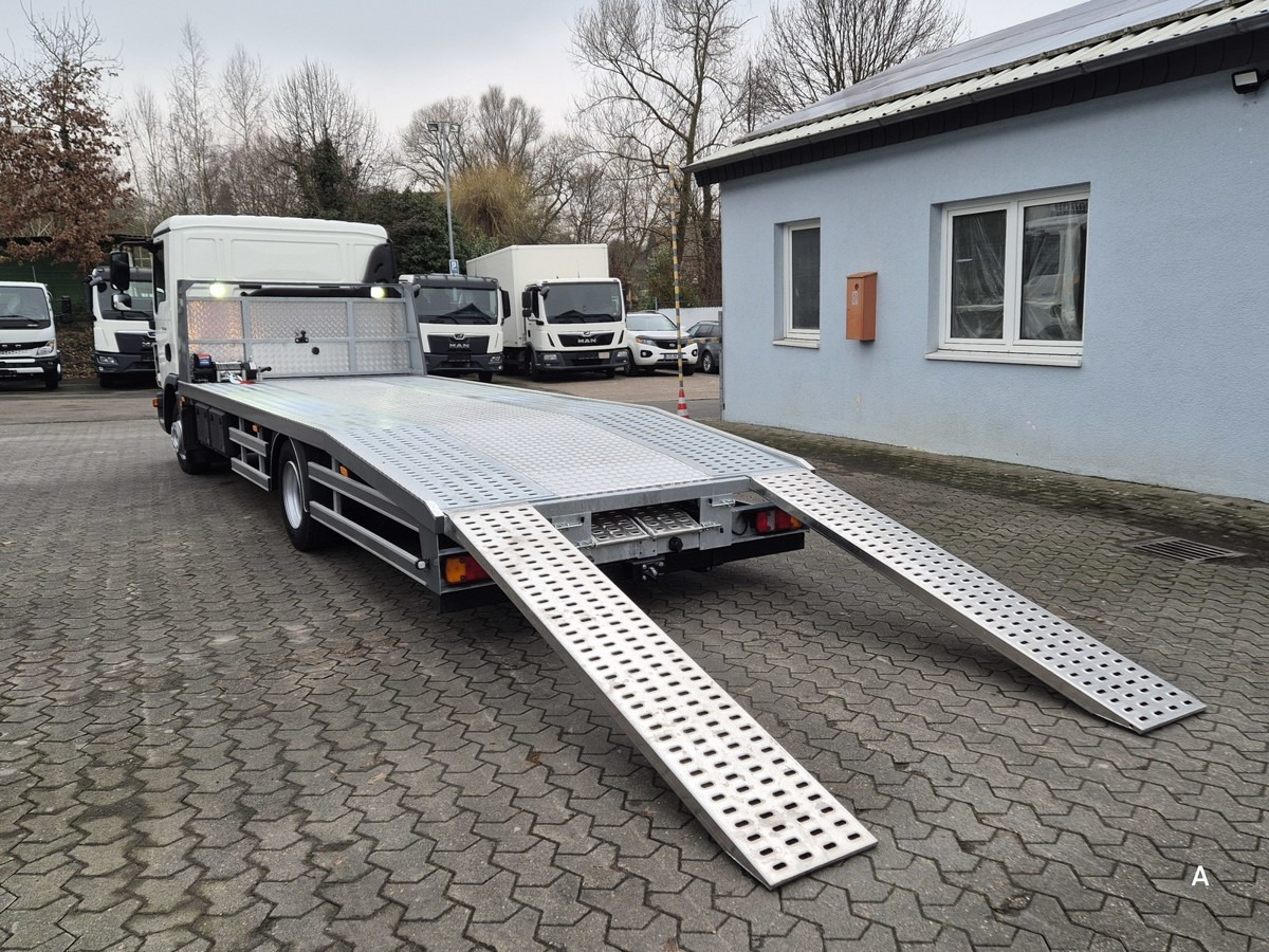 MAN TGL 8.190 BL Autotransporter 76tkm! AHK 3.5T - Автовоз, Фургон: фото 3 MAN TGL 8.190 BL Autotransporter 76tkm! AHK 3.5T - Автовоз, Фургон: фото 3