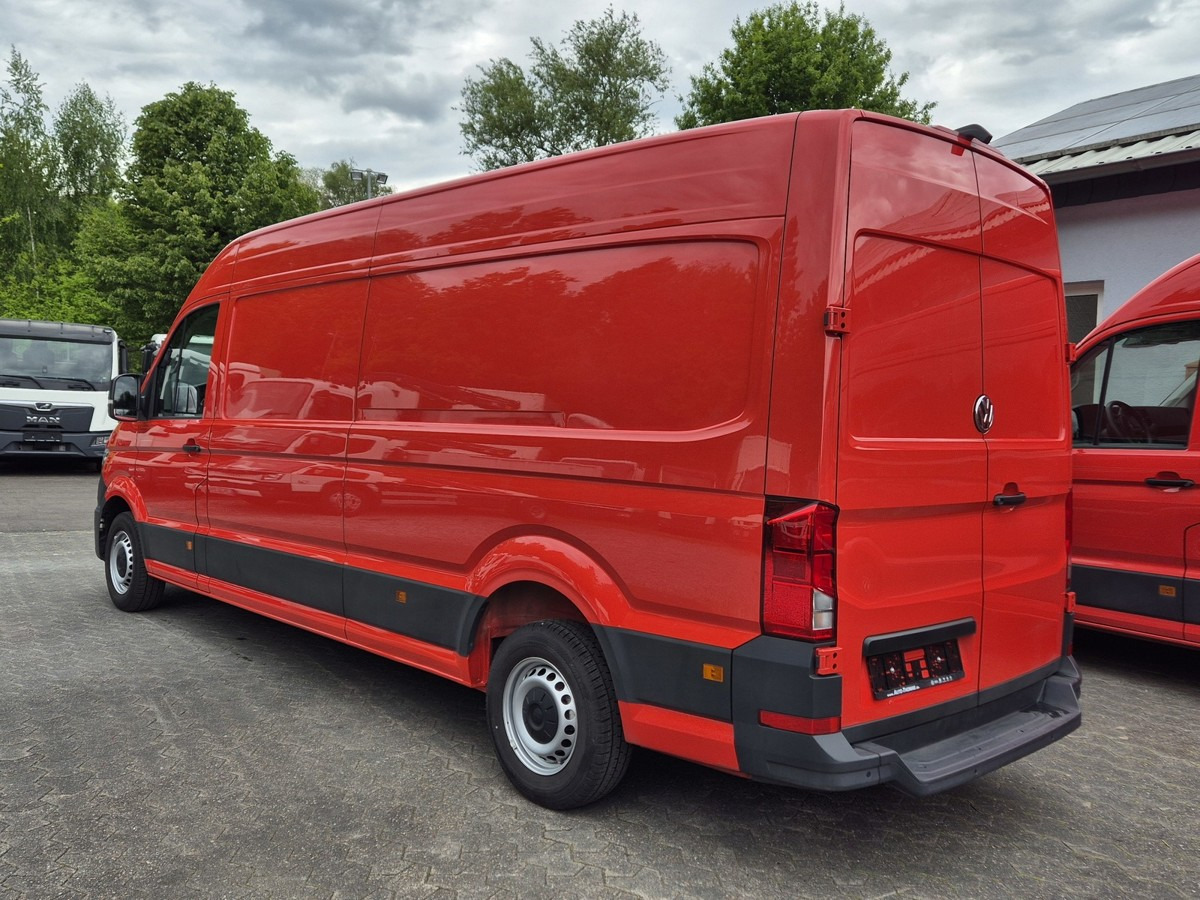 VW Crafter 35 Maxi L4H3 1Hand PDC nur 9tkm! - Цельнометаллический фургон: фото 3 VW Crafter 35 Maxi L4H3 1Hand PDC nur 9tkm! - Цельнометаллический фургон: фото 3