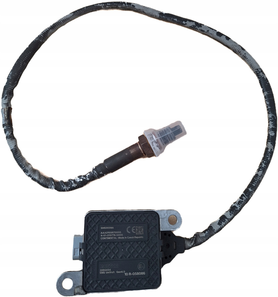 CZUJNIK SONDA NOX KATALIZATOR DAF XF106 2265454 B-B - Сенсор для Грузовиков: фото 1 CZUJNIK SONDA NOX KATALIZATOR DAF XF106 2265454 B-B - Сенсор для Грузовиков: фото 1