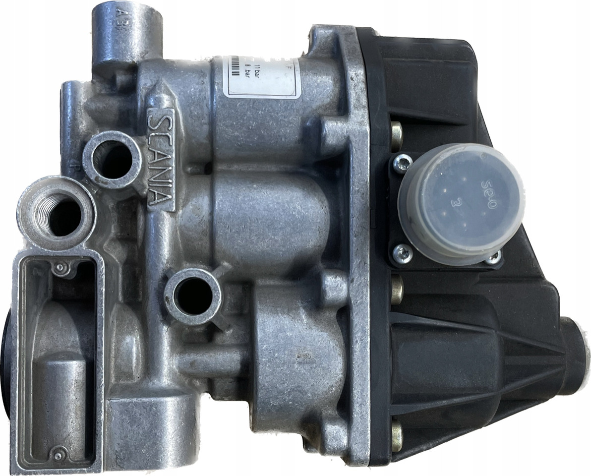 ELEKTROZAWÓR SCANIA 4 OE - Коробка передач и запчасти для Грузовиков: фото 1