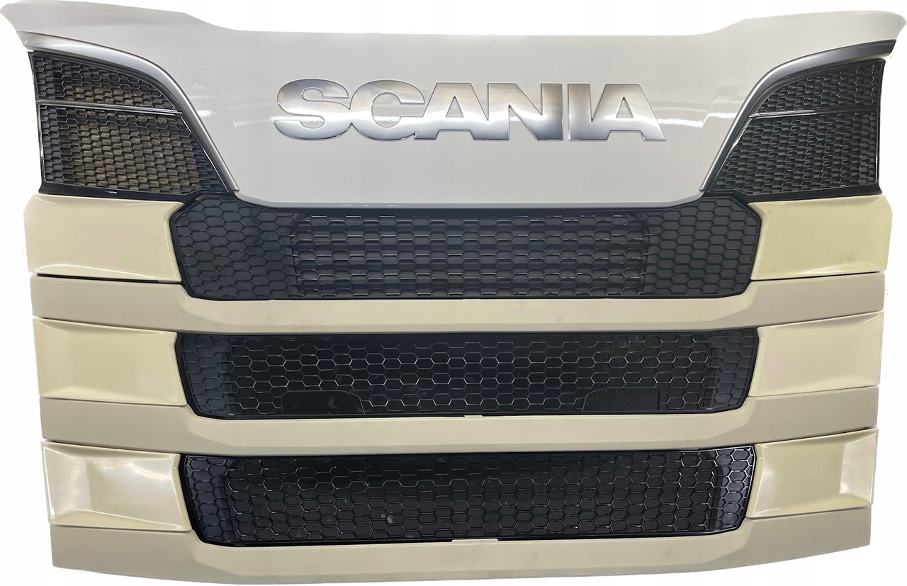 GRILL MASKA ATRAPA KOMPLETNA SCANIA S NGS 2286062 B-B - Капот: фото 1 GRILL MASKA ATRAPA KOMPLETNA SCANIA S NGS 2286062 B-B - Капот: фото 1