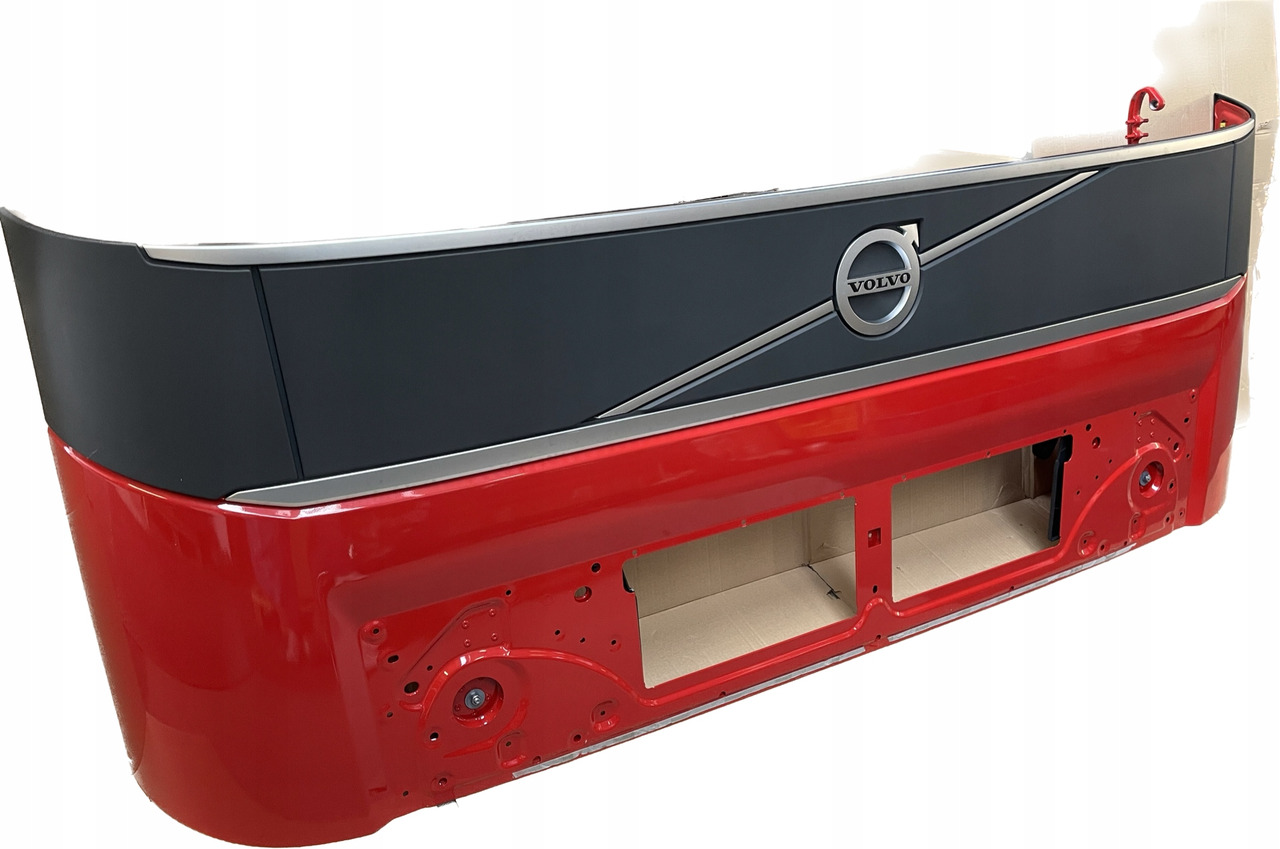 GRILL MASKA ATRAPA KOMPLETNA VOLVO FH5 84281138 NOWA ORYGINAŁ B-B - Решётка радиатора для Грузовиков: фото 1 GRILL MASKA ATRAPA KOMPLETNA VOLVO FH5 84281138 NOWA ORYGINAŁ B-B - Решётка радиатора для Грузовиков: фото 1