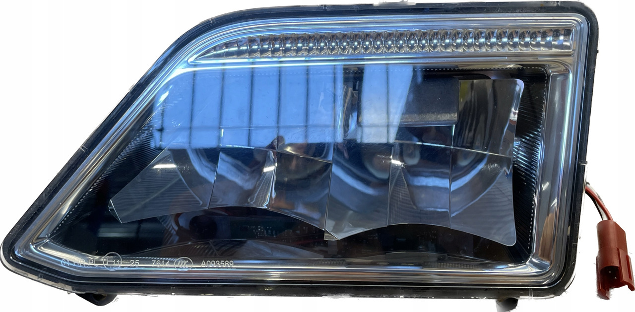 HALOGEN DALEKOSIĘŻNY DACHOWY WYSOKI SCANIA R S NGS 2535366 LEWY B-B - Передняя фара для Грузовиков: фото 1 HALOGEN DALEKOSIĘŻNY DACHOWY WYSOKI SCANIA R S NGS 2535366 LEWY B-B - Передняя фара для Грузовиков: фото 1