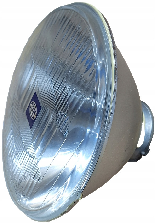 Новый Передняя фара HALOGEN REFLEKTOR DROGOWY WKŁAD HELLA 9DS124022-001 B-B: фото 1