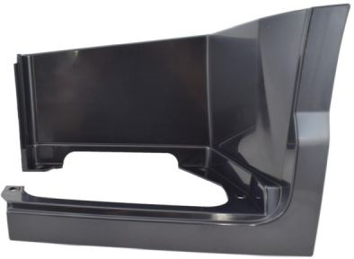 Новый Боковая подножка для Грузовиков KASETA OBUDOWA WNĘKA STOPNIA VOLVO FH4 82141971 LH: фото 1