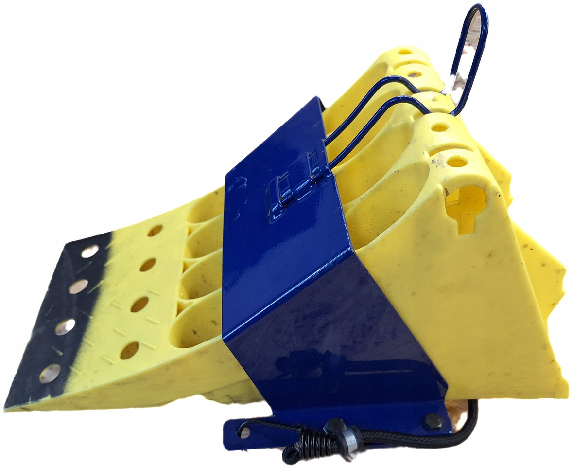 KLIN POD KOŁA WSPORNIK BLOKADA SCANIA R S P G 1796609 B-B - Кузов и экстерьер для Грузовиков: фото 1