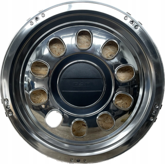 KOŁPAK KOŁPAKI DEKIEL OSŁONA KOŁA DAF LOGO 22,5" TYŁ ORYGINAŁ 4056442 B-B - Колесный диск: фото 1 KOŁPAK KOŁPAKI DEKIEL OSŁONA KOŁA DAF LOGO 22,5" TYŁ ORYGINAŁ 4056442 B-B - Колесный диск: фото 1