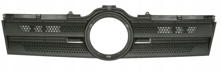 KRATKA ATRAPA GRILL MERCEDES ACTROS MP4 9607500618 - Решётка радиатора для Грузовиков: фото 1