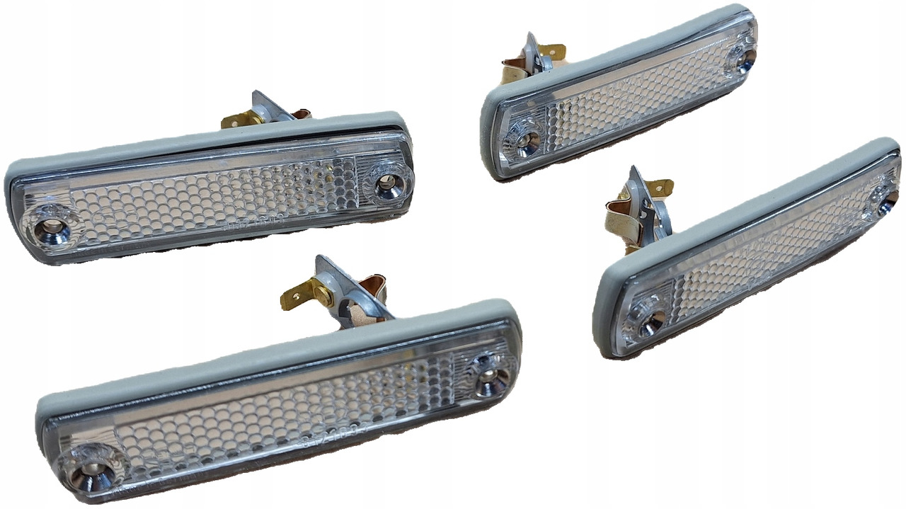 Новый Передняя фара LAMPA POZYCYJNA OBRYSÓWKA POSTOJÓWKA HELLA 2PF001647-031 B-B: фото 1