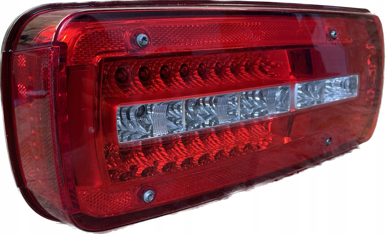 LAMPA TYLNA TYŁ DAF XF XG XD CF ORYGINAŁ 1981865 B-B - Задний фонарь для Грузовиков: фото 1 LAMPA TYLNA TYŁ DAF XF XG XD CF ORYGINAŁ 1981865 B-B - Задний фонарь для Грузовиков: фото 1