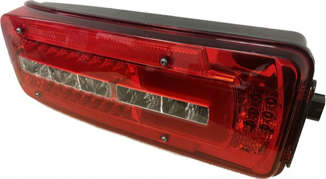 LAMPA TYLNA TYŁ DAF XF106 XG CF LEWA PODŚWIETLENIE ORYGINAŁ 1981862 B-B - Задний фонарь для Грузовиков: фото 1 LAMPA TYLNA TYŁ DAF XF106 XG CF LEWA PODŚWIETLENIE ORYGINAŁ 1981862 B-B - Задний фонарь для Грузовиков: фото 1