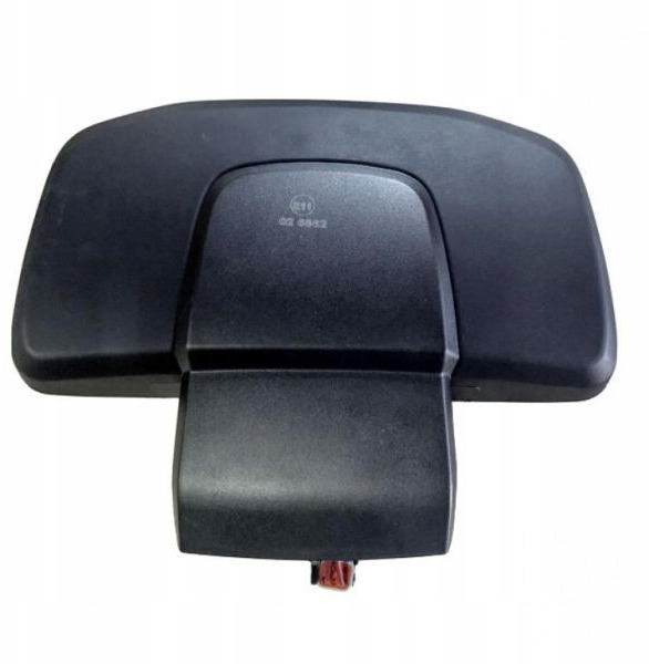 LUSTERKO BOCZNE RAMPOWE SCANIA R S NGS 2645659 - Зеркало заднего вида для Грузовиков: фото 1 LUSTERKO BOCZNE RAMPOWE SCANIA R S NGS 2645659 - Зеркало заднего вида для Грузовиков: фото 1