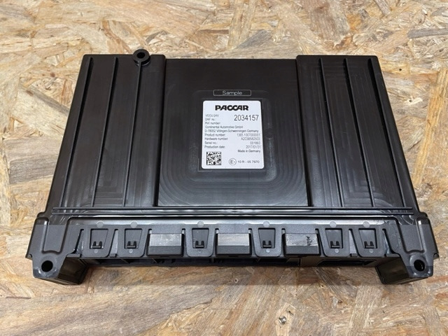MODUŁ STEROWNIK VECU PACCAR DAF XF106 2034157 - Блок управления для Грузовиков: фото 1