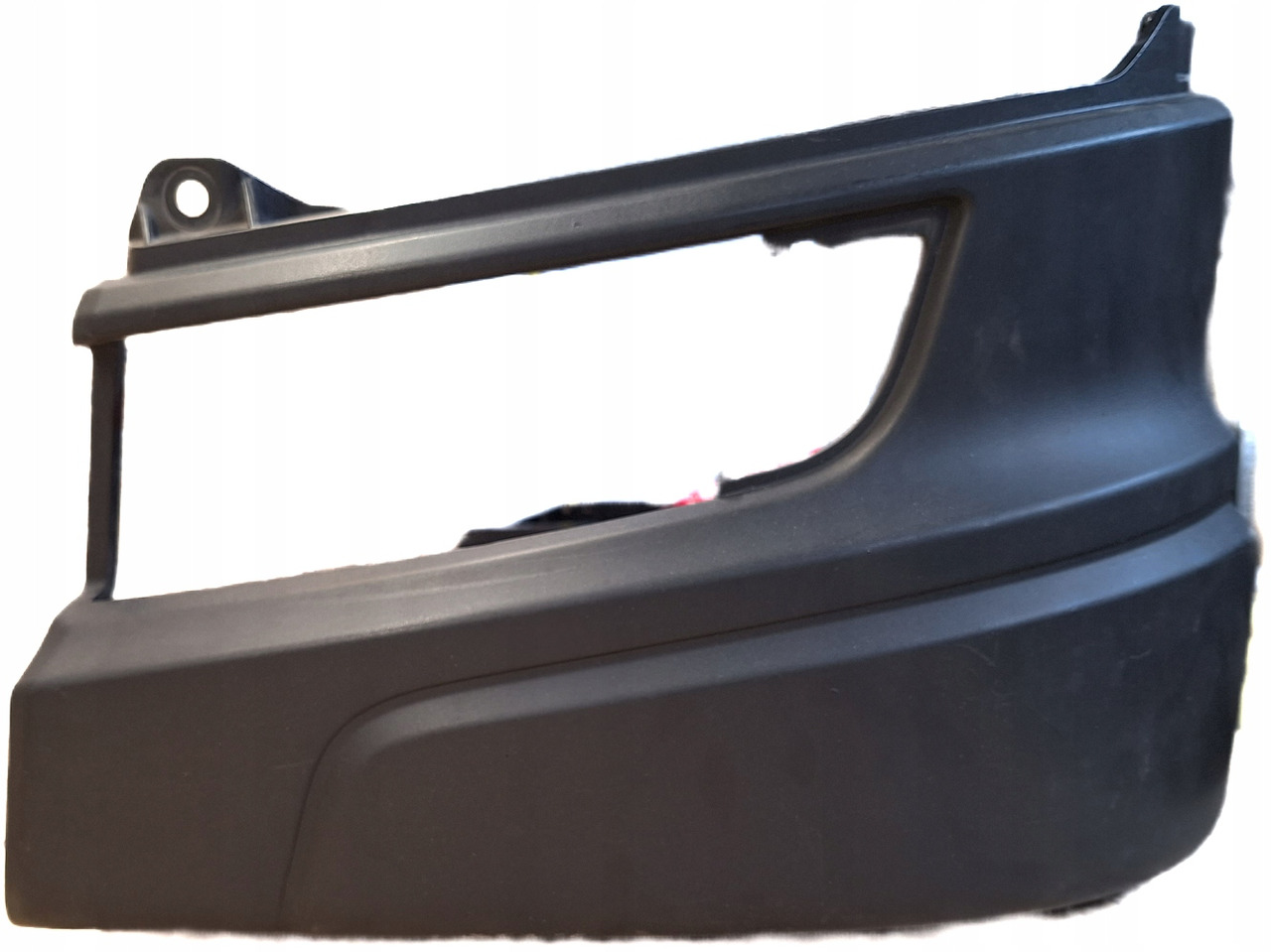 NAROŻNIK ZDERZAKA POSZYCIE SCANIA R P G S LEWE ORYGINAŁ 2474480 2477163 - Угол бампера для Грузовиков: фото 1 NAROŻNIK ZDERZAKA POSZYCIE SCANIA R P G S LEWE ORYGINAŁ 2474480 2477163 - Угол бампера для Грузовиков: фото 1