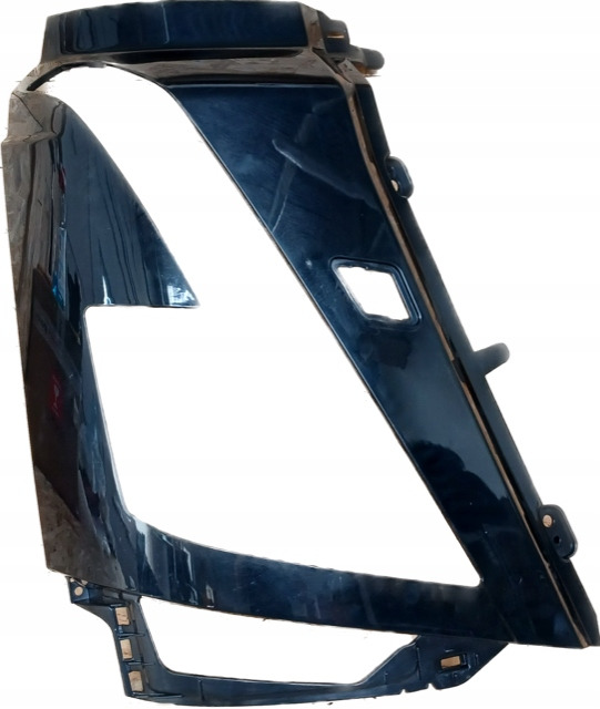 OKULAR OBUDOWA RAMKA REFLEKTORA VOLVO FH5 PRAWA 84448715 - Свет/ Освещение для Грузовиков: фото 1