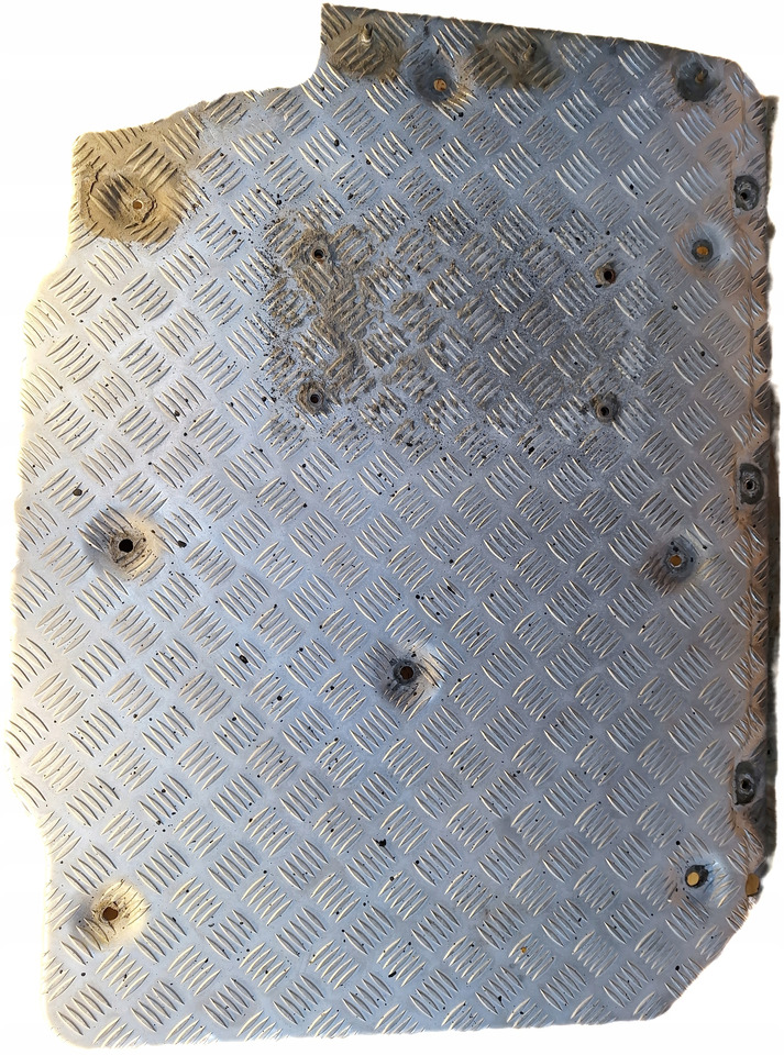 OSŁONA TERMICZNA KATALIZATORA SCANIA R S P G NGS NGT 2551488 B-B - Выхлопная система для Грузовиков: фото 1