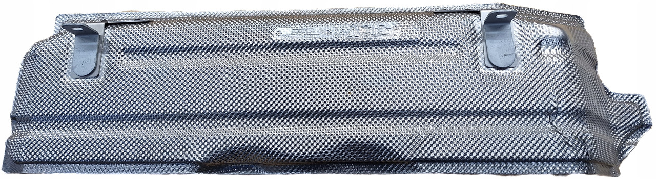 OSŁONA TERMICZNA SILNIKA SCANIA R S P G NGS NGT 2883980 B-B - Выхлопная система для Грузовиков: фото 1