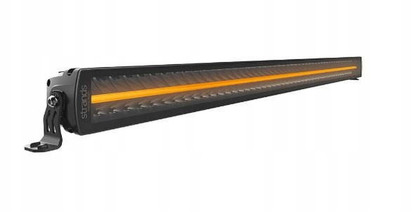 PANEL ROBOCZY BELKA SIBERIA DR LED BAR 50" 38400Lm 239W STRANDS B-B - Передняя фара: фото 1