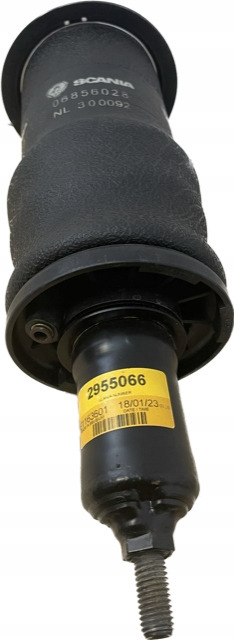 PODUSZKA MIECH KABINY PRZÓD SCANIA R S NGS 2955066 ORYGINAŁ B-B - Подвеска кабины для Грузовиков: фото 1