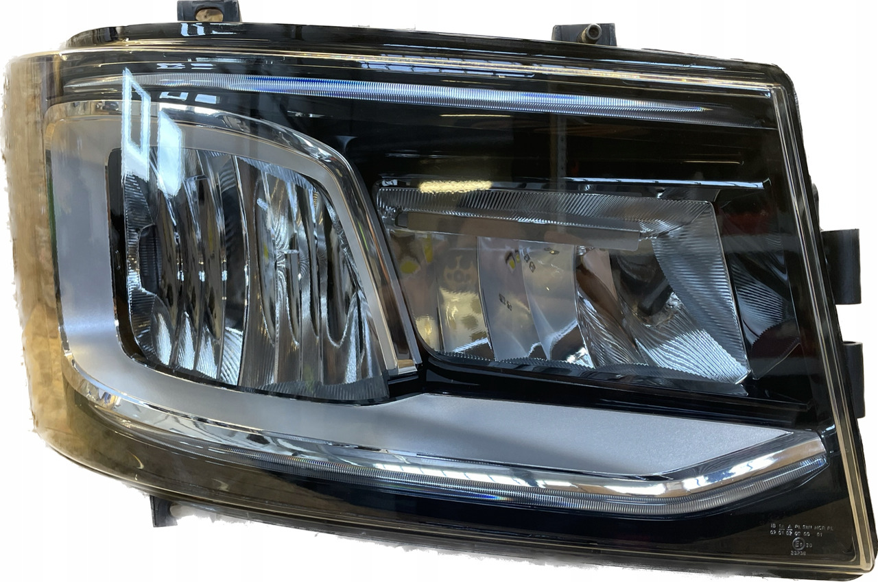 REFLEKTOR LAMPA SCANIA R S P G FULL LED PRAWA 2379886 B-B ORYGINAŁ - Передняя фара для Грузовиков: фото 1 REFLEKTOR LAMPA SCANIA R S P G FULL LED PRAWA 2379886 B-B ORYGINAŁ - Передняя фара для Грузовиков: фото 1