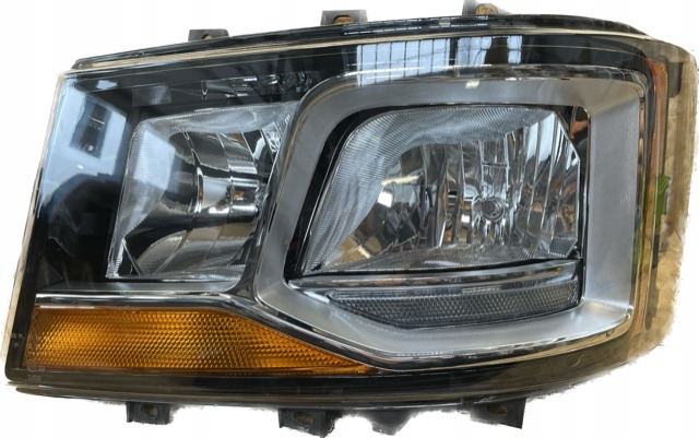 REFLEKTOR LAMPA SCANIA R S P G H7 LED LEWA 2655842 B-B ORYGINAŁ - Передняя фара для Грузовиков: фото 1 REFLEKTOR LAMPA SCANIA R S P G H7 LED LEWA 2655842 B-B ORYGINAŁ - Передняя фара для Грузовиков: фото 1