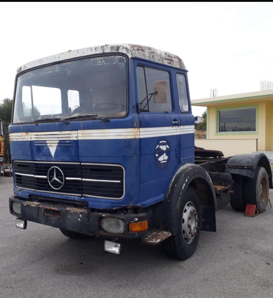 MERCEDES LPS 1632 - Тягач: фото 1