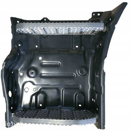 WNĘKA STOPNIA STOPNICA SCANIA R S 2553994 LEWA - Боковая подножка для Грузовиков: фото 1