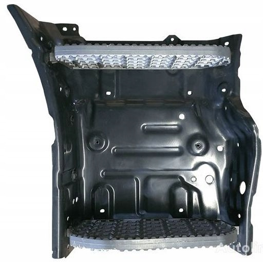 WNĘKA STOPNIA STOPNICA SCANIA R S 2553995 PRAWA - Боковая подножка для Грузовиков: фото 1