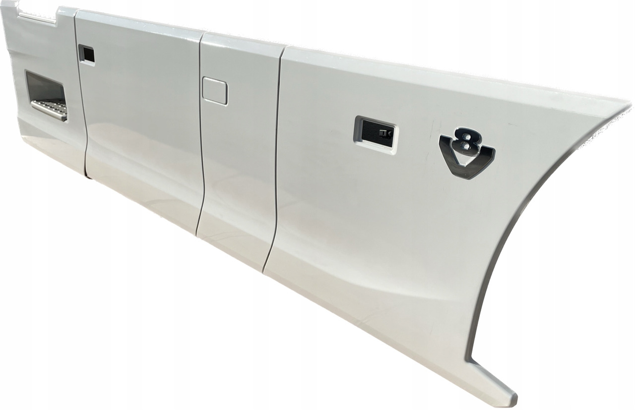 ZABUDOWA OSŁONA MIĘDZYOSIOWA KOMPLET SCANIA R S V8 NGS NEXT GEN 2338003 B-B - Кузов и экстерьер для Грузовиков: фото 1