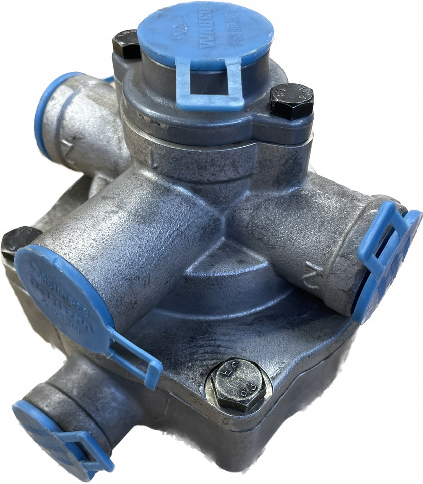 ZAWÓR PRZEKAŹNIKOWY MAN TGA TGX DAF WABCO 9730030070 B-B - Тормозной клапан для Грузовиков: фото 1 ZAWÓR PRZEKAŹNIKOWY MAN TGA TGX DAF WABCO 9730030070 B-B - Тормозной клапан для Грузовиков: фото 1