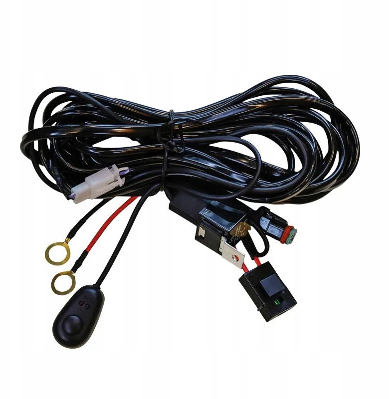 ZESTAW KABLI STRANDS 1x DT LED BAR KIT - Свет/ Освещение: фото 1