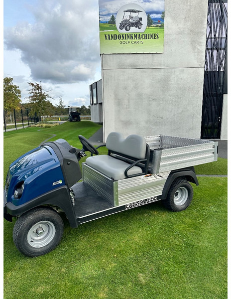 Club Car Carryall 500 (2023) ex-demo - Гольф-кар: фото 1