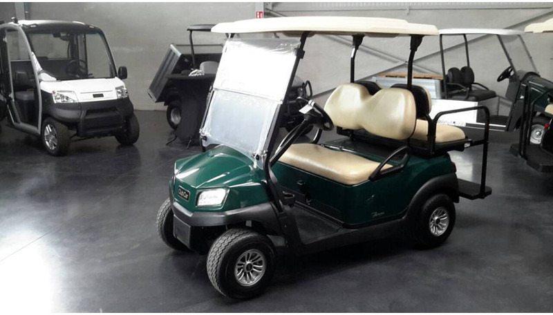 Club Car TEMPO 2+2 YEAR 2020 NEW BATTERY PACK - Гольф-кар: фото 1 Club Car TEMPO 2+2 YEAR 2020 NEW BATTERY PACK - Гольф-кар: фото 1