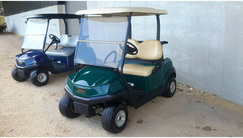Club Car tempo 2019 new battery pack - Гольф-кар: фото 1 Club Car tempo 2019 new battery pack - Гольф-кар: фото 1