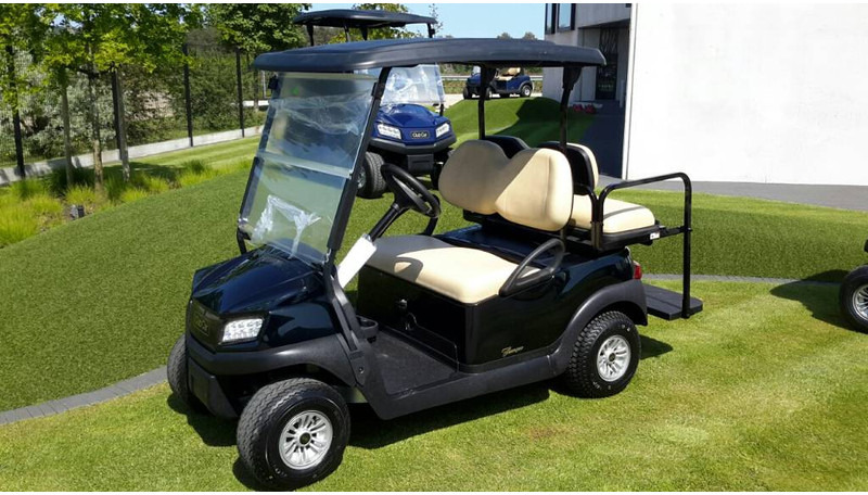 Club Car tempo new 2+2 - Гольф-кар: фото 1 Club Car tempo new 2+2 - Гольф-кар: фото 1